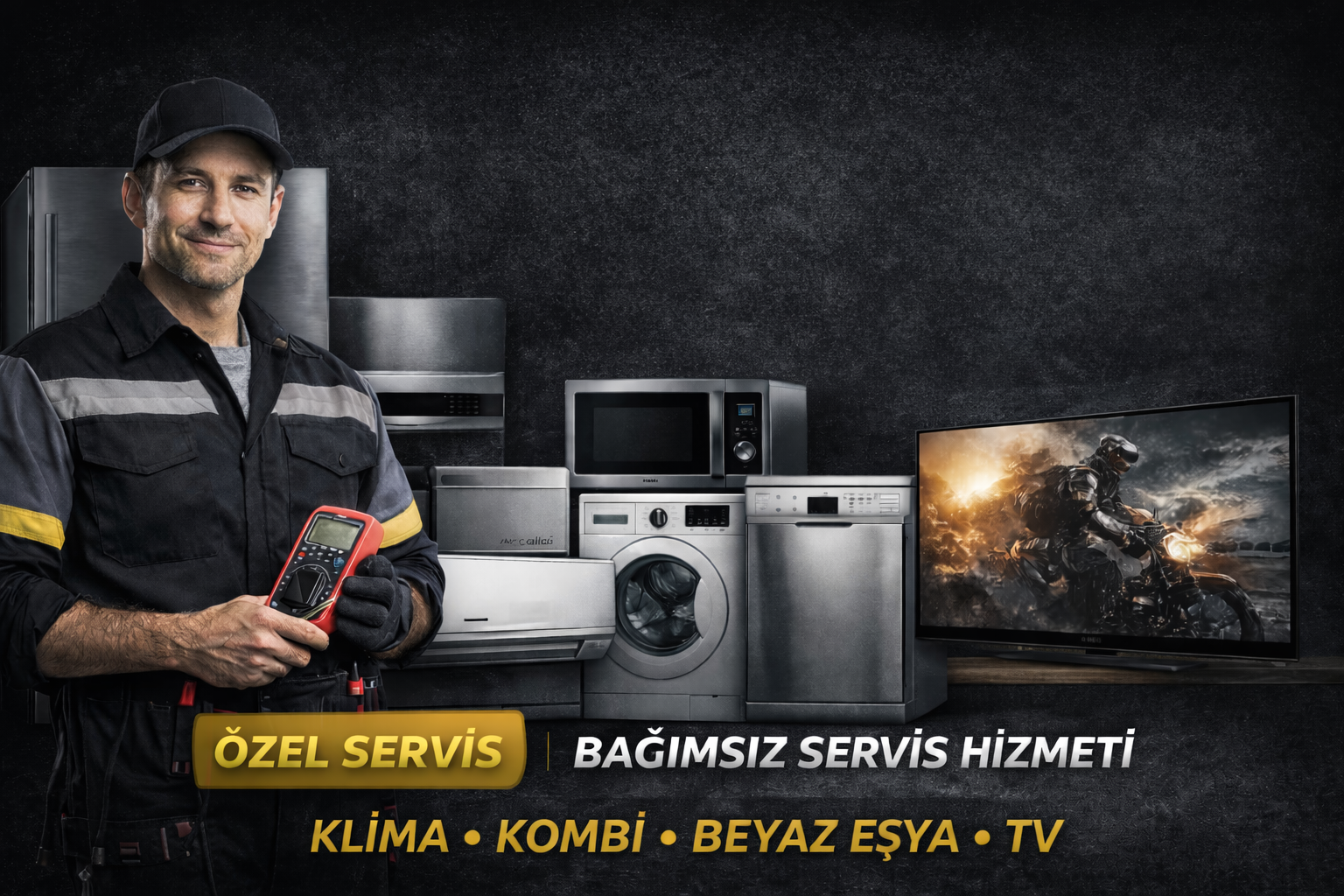 Başyayla Electrolux Servisi